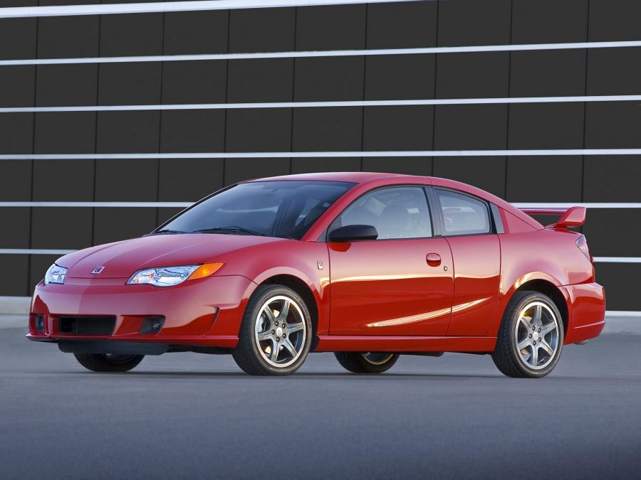  Saturn Ion Red Line 2004 года  (фото 7 из 19)